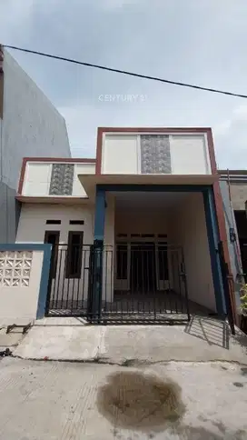 Rumah 1½ Lt Mezzanine Pondok Ungu Permai Bahagia Babelan Bekasi