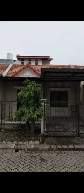 Dijual Rumah Minimalis 2 Lantai Citra Harmoni Sidoarjo