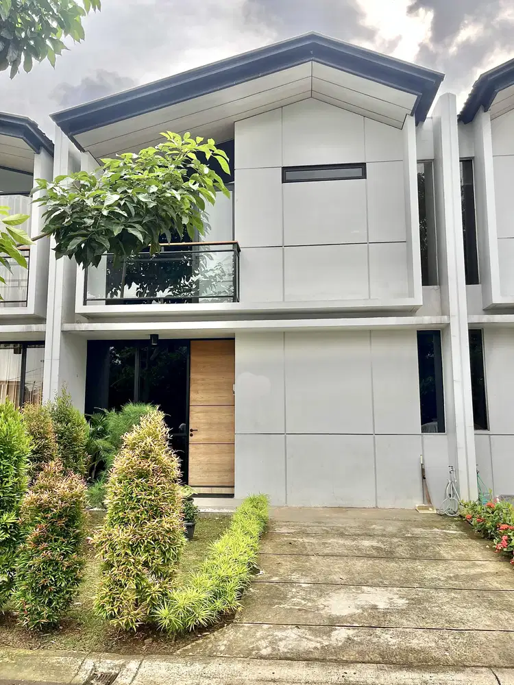 Dijual Cepat Cendana Parc Type 3 Lippo Karawaci