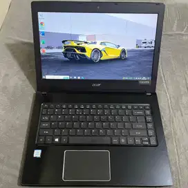Laptop Notebook Netbook Murah Normal Acer TravelMate TX40 G3 M i3