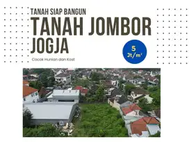 Dekat Sekolah YIS Tanah Jombor jogja Siap Bangun