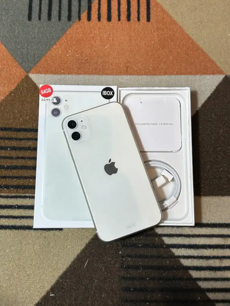IPHONE 11 64GB IBOX