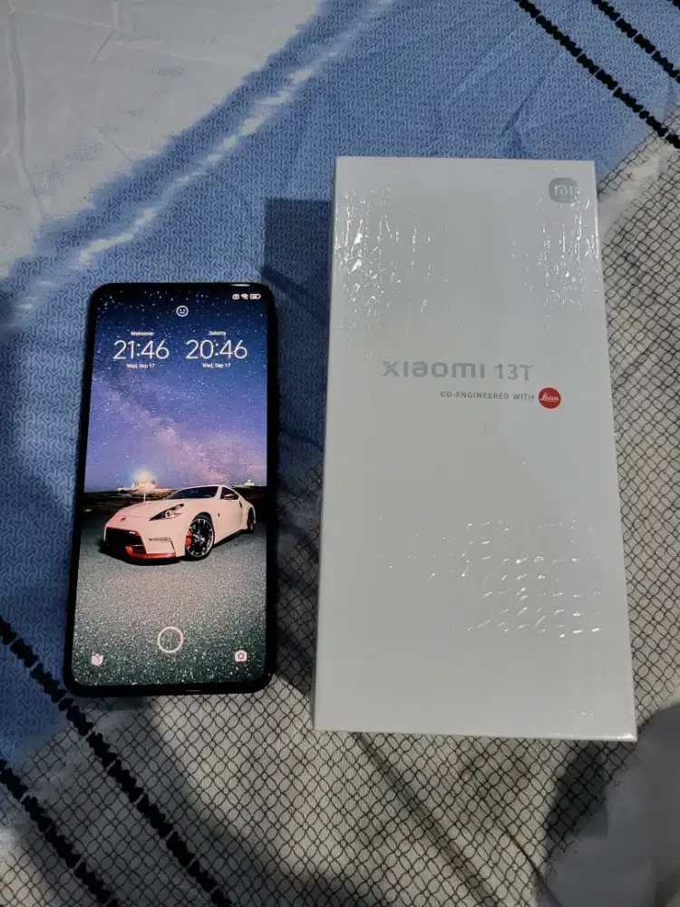 Dijual Xiaomi 13T Ram 12/256GB