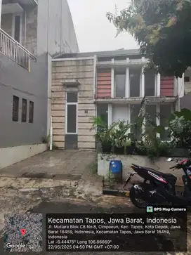 Dijual Rumah Di Permata Cimanggis Depok
