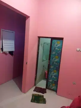 Rumah Tinggal ada tempat Usaha Apotik strategis di Kebon Kopi Cimahi