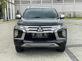 Km Low 25rb, Pajero Dakar 4x4 Ultimate 2022