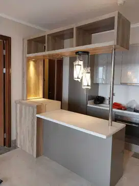 Jual Apartemen District 8 di Senopati - 2 BR, Full Furnished, Bagus