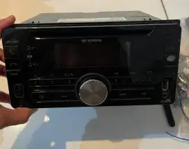 Tipe mobil toyota calya ori / radio mobil