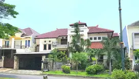 Rumah Mutah Siap Huni di Perumahan Purimas Gununganyar Surabaya