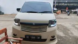 Apv arena luxury