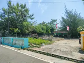 Rumah Luas cocok