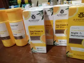 Jual day cream night cream dan toner merk azarine