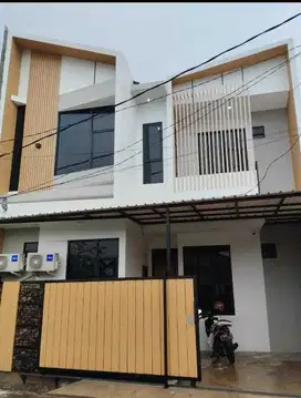 Di jual 7 kamar rumah kos kota bogor