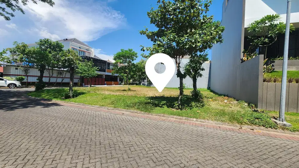 Tanah Siap Bangun Lokasi Elit Di Perum San Antonio Pakuwon City Sby