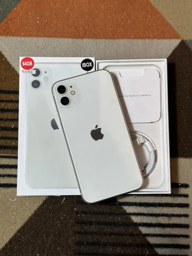 IPHONE 11 64 IBOX