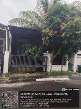 Dijual Rumah Di Sakura Regency Bekasi,Mustikasari