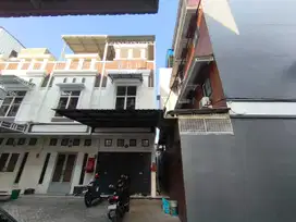 Rumah tinggal townhouse ruko medan kota tempuling tuasa pancing