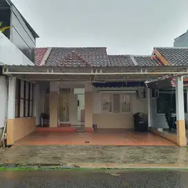 Di Jual Rumah 1 lantai Cluster Flamboyan Alam Sutera
