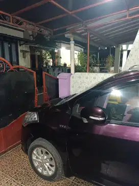 Suzuki Ertiga 2014 Bensin