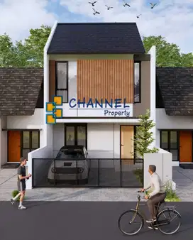 Jual Cepat Rumah Nusaloka BSD Tangsel, Ea