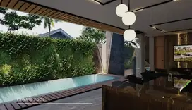 Villa Leasehold Luxury In Heart Seminyak Bali