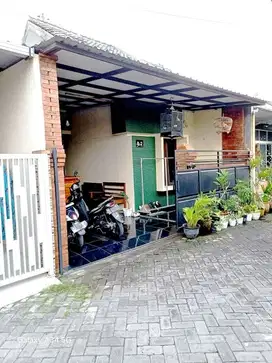 Rumah Tipe 73/73 kartasura sukoharjo,  3 mnt dari jln jogya - solo