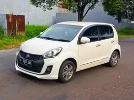 Daihatsu New Sirion RS manual 2016 kredit murah