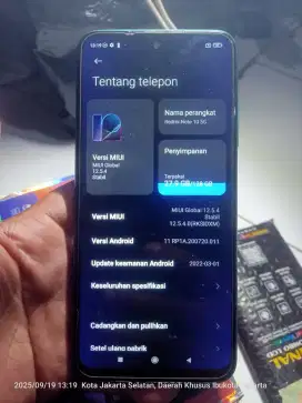 Xiaomi Redmi Note 1 5G 8/128