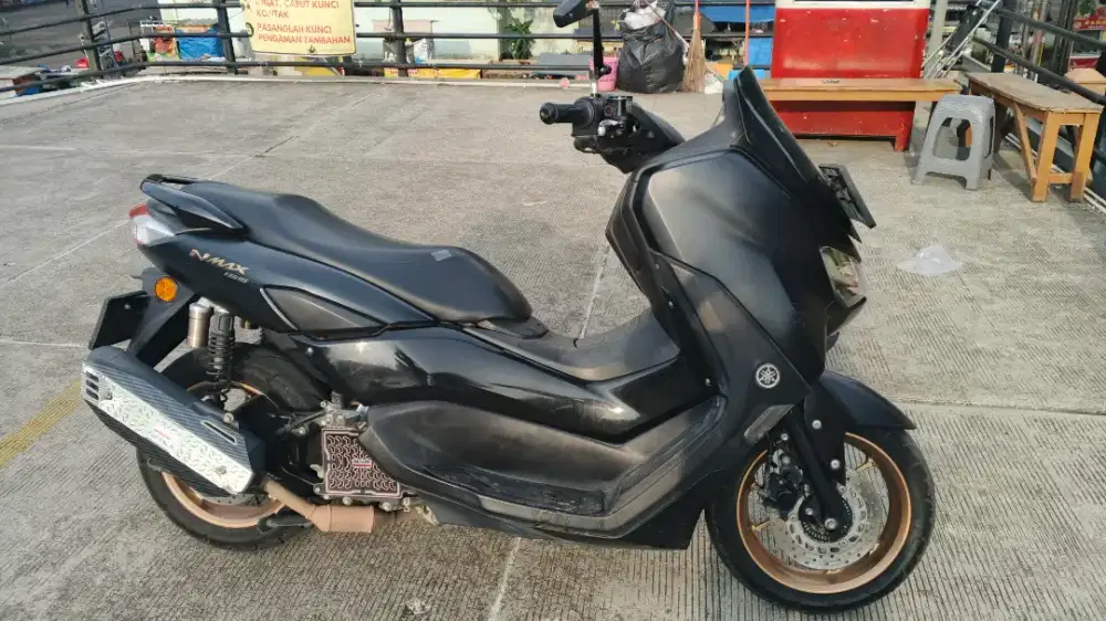 Nmax keyles 2021