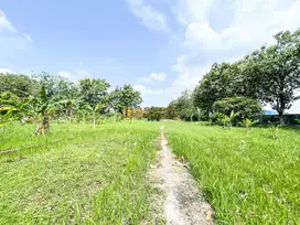 Dijual Tanah Kosong  Jalan Sei Belumai (Daerah Pergudangan dan Pabrik)