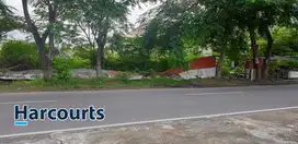 Tanah strategis di kawasan bisnis jalan Jaksa Agung Sukoharjo Solo