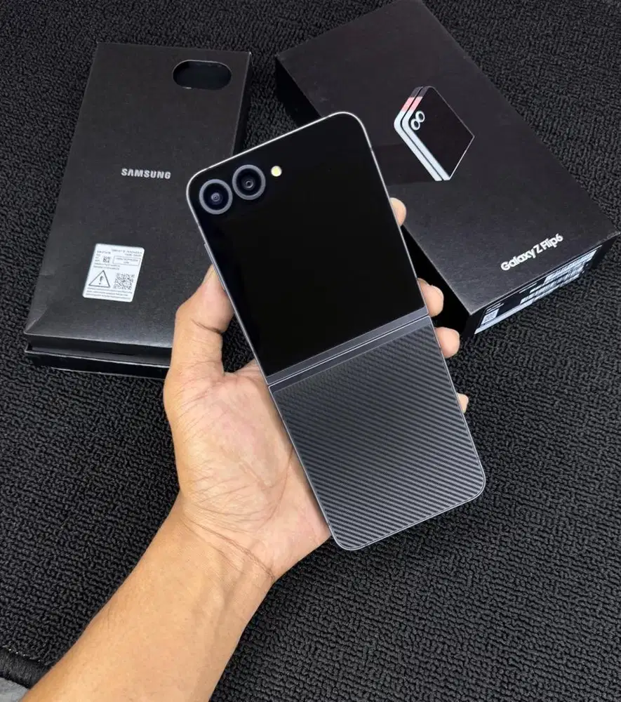 Samsung z flip 6 12/256GB sein