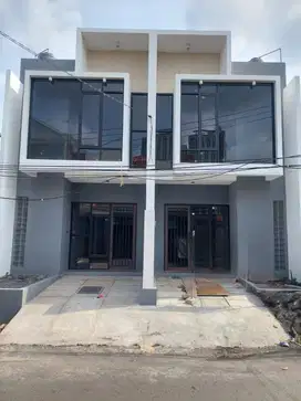Rumah Minimalis Surabaya, dekat MERR