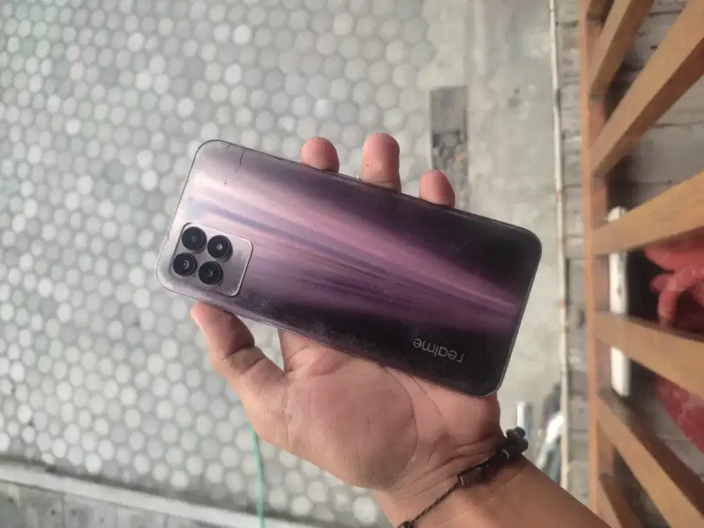 Realme 8i Ram 4GB+1GB