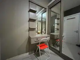 BUGENVILLE 2br furnished Apartment green Pramuka