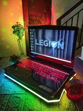 Lenovo Legion Y520 Ram 8/128gb Ssd Siap Pakai COD