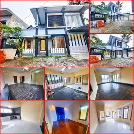 Rumah dalam perumahan lingkungan delat sleman city mall