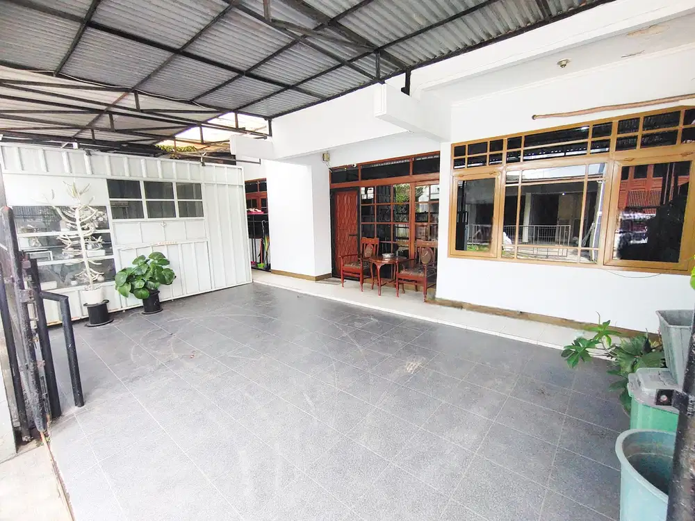 JUAL CEPAT Rumah Tinggal Siap Huni di Jl.Muara Sari, Bandung