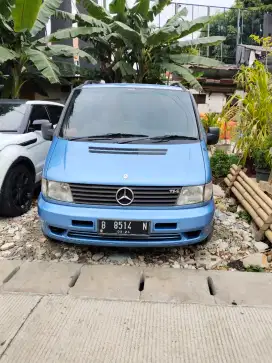 Mercy's vito L murah meriah
