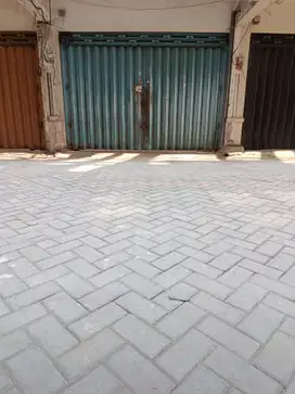 Ruko di Atom Megah