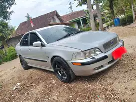 Volvo S40 2001 Bensin
