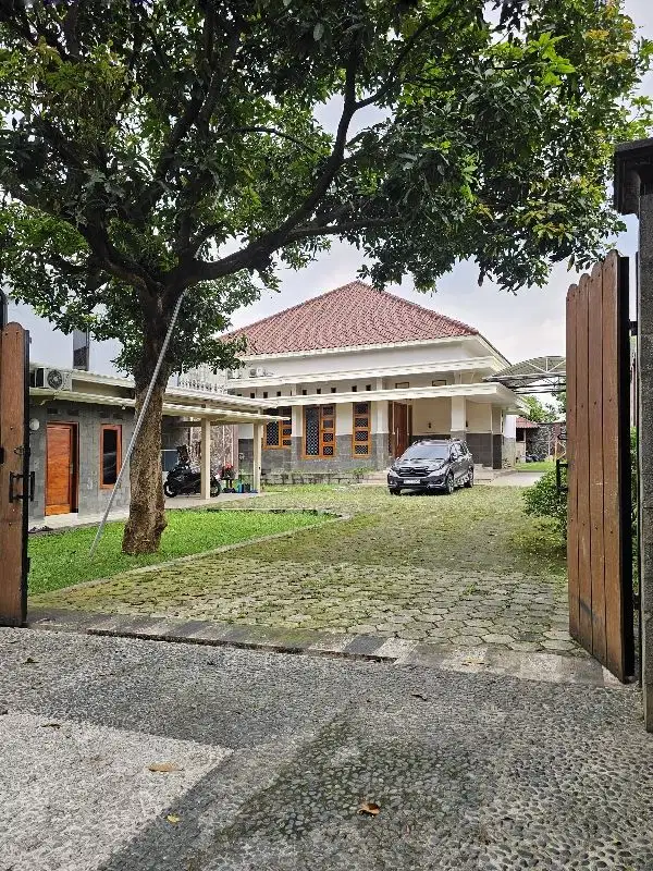 Dijual Rumah siap huni di Jagakarsa Cilandak Jakarta Selatan