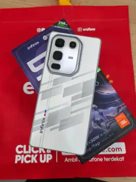 Infinix not 50 pro terbaru bisa kredit cicilan 0 %