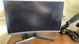 MONITOR GAMING SAMSUNG 27inch CURVED 240HZ G-SYNC CRG5