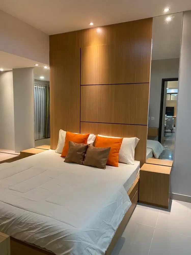 Disewakan Apartemen 2BR Orange County Lippo Cikarang 145 Juta/Tahun