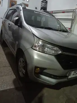 Daihatsu Xenia 2017 Bensin