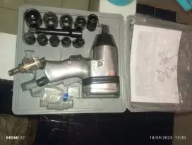 Air impact wrench 1/2 inch