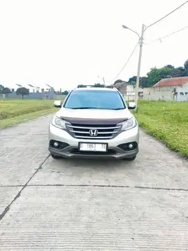 Honda New Crv 2.4 metik 2012 kredit murah