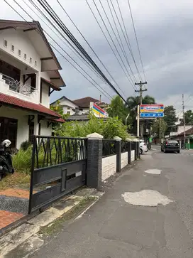 Rumah mewah siap huni jln kaliurang KM 8