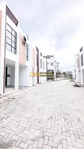 Dijual Rumah Komplek Green Park Type Orchid - STM